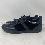 GEOX WOMEN'S SNEAKERS black 10.5