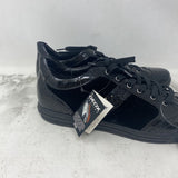 GEOX WOMEN'S SNEAKERS black 10.5