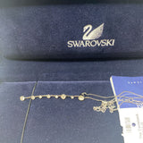 SWAROVSKI WOMEN'S NECKLACE silver clear