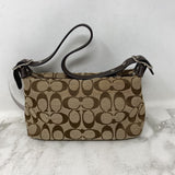 COACH WOMEN'S BAG brown beige