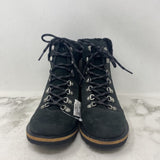 ECCO WOMEN'S BOOTS black 40