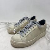 P448 WOMEN'S SNEAKERS beige gold 39