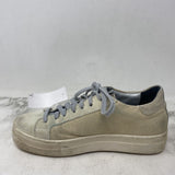 P448 WOMEN'S SNEAKERS beige gold 39