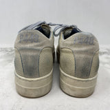 P448 WOMEN'S SNEAKERS beige gold 39