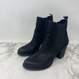WISHBONE WOMEN'S BOOTS black 8