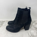 WISHBONE WOMEN'S BOOTS black 8