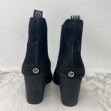 WISHBONE WOMEN'S BOOTS black 8