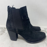 WISHBONE WOMEN'S BOOTS black 8