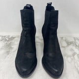 WISHBONE WOMEN'S BOOTS black 8