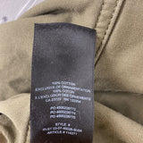 TNA WOMEN'S SKIRT olive green 8