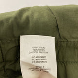 TNA WOMEN'S SKIRT khaki green 6