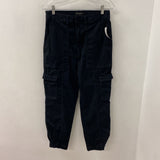 Banana Republic WOMEN'S PANTS black 4