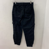 Banana Republic WOMEN'S PANTS black 4