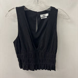 TWIK WOMEN'S BLOUSE/SHIRT black M