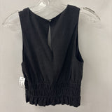 TWIK WOMEN'S BLOUSE/SHIRT black M