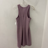 LULULEMON WOMEN'S ACTIVE DRESS mauve S