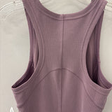 LULULEMON WOMEN'S ACTIVE DRESS mauve S