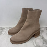 DOLCE VITA WOMEN'S BOOTS beige 9