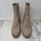 DOLCE VITA WOMEN'S BOOTS beige 9
