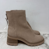 DOLCE VITA WOMEN'S BOOTS beige 9