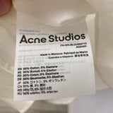ACNE STUDIOS WOMEN'S BLOUSE/SHIRT white XS/S
