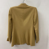 Club Monaco WOMEN'S BLAZER/JACKET camel 0