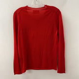 ZADIG & VOLTAIRE WOMEN'S SWEATER red XS