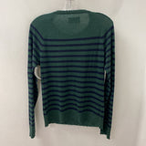 ZADIG & VOLTAIRE WOMEN'S CASHMERE green navy XS