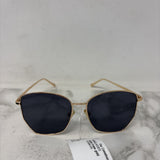 ZARA WOMEN'S SUNGLASSES gold