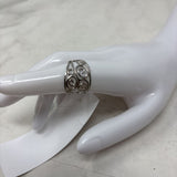 925 WOMEN'S RING silver 7