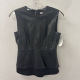 DIANE von FURSTENBERG WOMEN'S TOP black 2