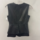 DIANE von FURSTENBERG WOMEN'S TOP black 2