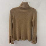 Banana Republic WOMEN'S SWEATER beige XS