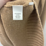 Banana Republic WOMEN'S SWEATER beige XS