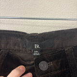 Banana Republic WOMEN'S PANTS brown S/28L