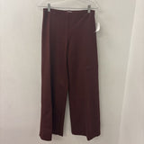Banana Republic WOMEN'S PANTS wine S