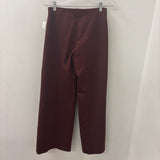 Banana Republic WOMEN'S PANTS wine S