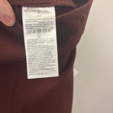Banana Republic WOMEN'S PANTS wine S