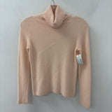CHARTER CLUB WOMEN'S CASHMERE peach S