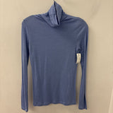 Club Monaco WOMEN'S TOP periwinkle S