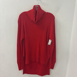 WILFRED WOMEN'S SWEATER red S