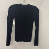 HELMUT LANG WOMEN'S SWEATER black XS