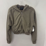 YPB WOMEN'S TOP olive S