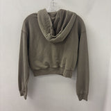 YPB WOMEN'S TOP olive S