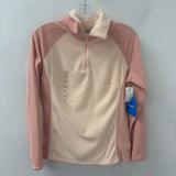 COLUMBIA WOMEN'S ACTIVE TOP peach pink M