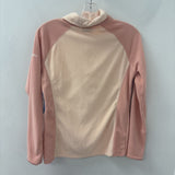 COLUMBIA WOMEN'S ACTIVE TOP peach pink M