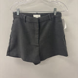 H&M WOMEN'S SHORTS grey 8