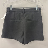 H&M WOMEN'S SHORTS grey 8
