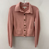 Banana Republic WOMEN'S CARDIGAN pink XS