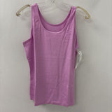 CLEO WOMEN'S TANK/CAMI PINK L